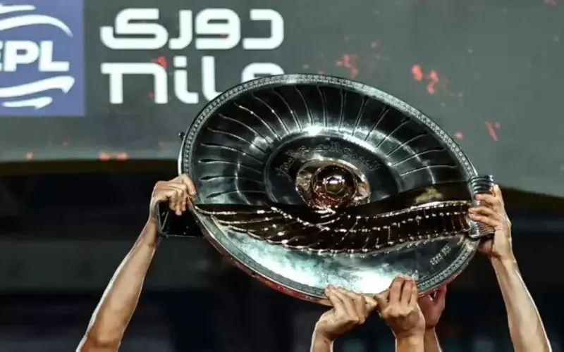 ترتيب الدوري المصري قبل جولة الحسم..السباق يشتعل بين الزمالك وبيراميدز والأهلي